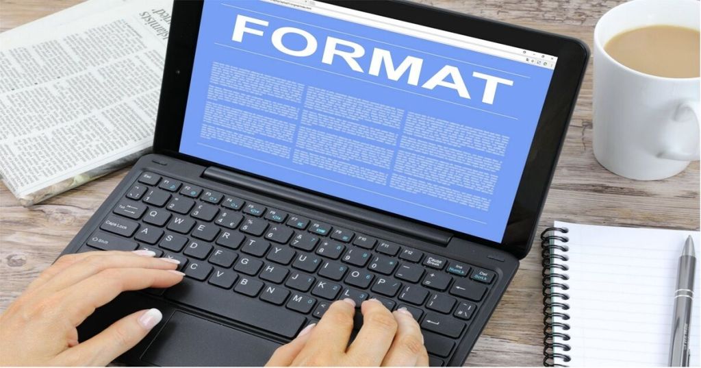 Disk Formatting: Quick vs. Regular&nbsp;Format
