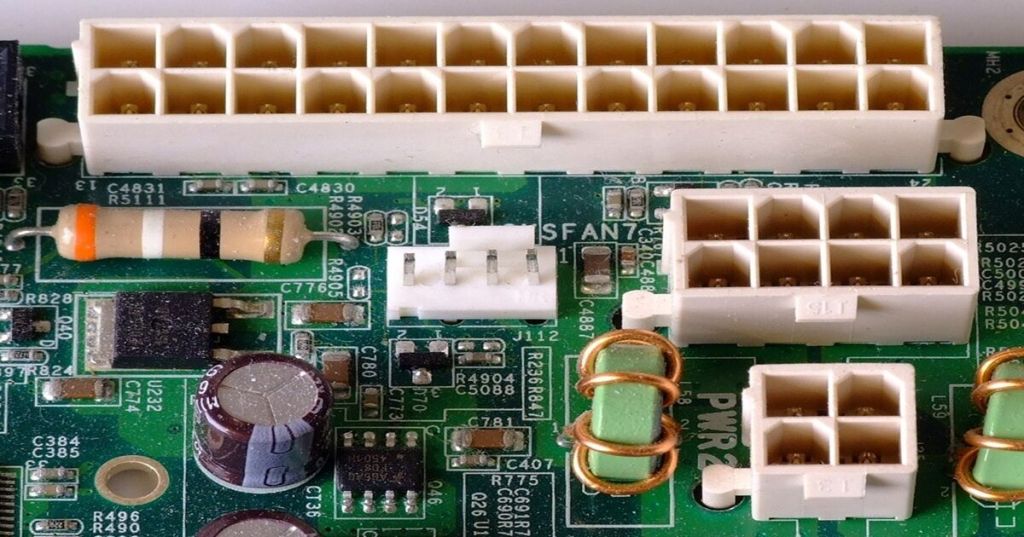 Beyond the Plug: The Precision Geometry of ATX&nbsp;Connectors