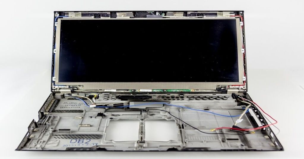 The Hidden Complexity of Laptop Repairs: Routing WiFi&nbsp;Antennas